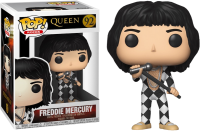 Queen - Freddie Mercury Pop! Vinyl Figure