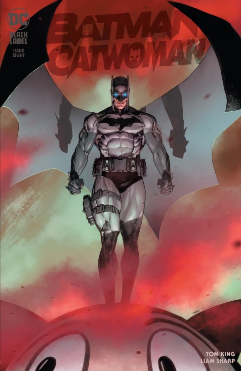 Купить Комикс на английском языке Batman Catwoman #8 (of 12) (Cover A - Clay Mann) 