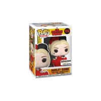 Funko POP Movies: The Suicide Squad - Harley Quinn (Dress), Amazon Exclusive