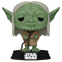 Фигурка Funko POP! Bobble Star Wars Concept series Yoda 