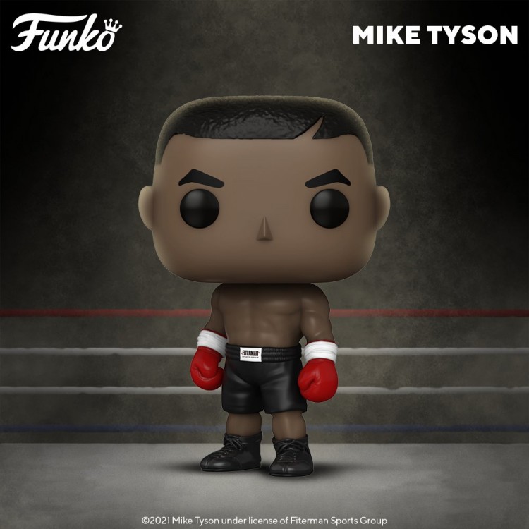 Купить Фигурка Funko POP! Legends Boxing Mike Tyson  