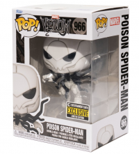 Фигурка Funko Pop! Venom Poison Spider-Man (Entertainment Earth Exclusive)