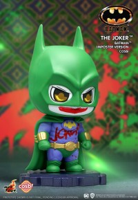 Фигурка Hot Toys Batman (1989) - The Joker (Batman Imposter Version) Cosbi Джокер Бетмен
