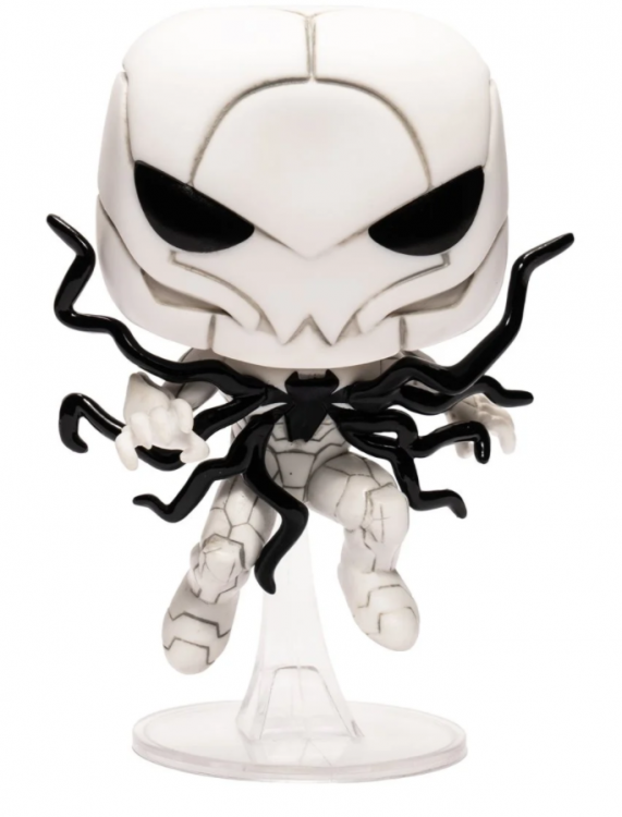 Купить Фигурка Venom Poison Spider-Man Pop! Vinyl Figure - Entertainment Earth Exclusive Предзаказ Февраль-март 