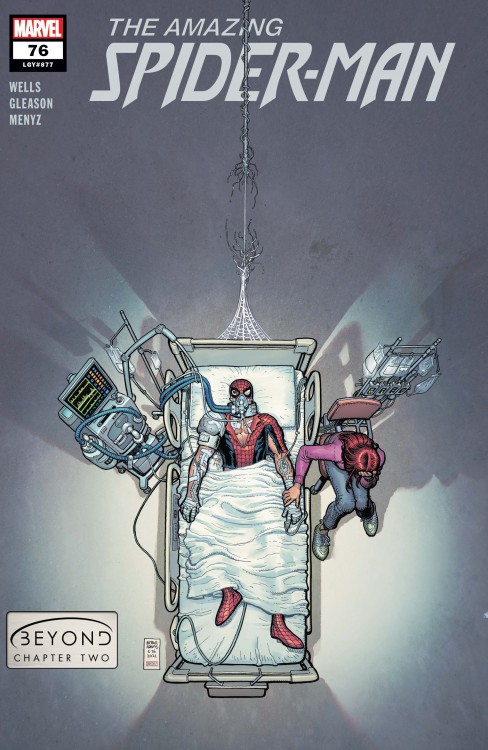 Купить Комикс на английском языке Amazing Spider-Man #76 