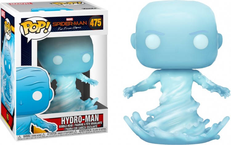 Купить Spider-Man: Far From Home - Hydro-Man Pop! Vinyl Figure 