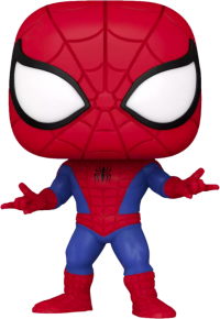 Фигурка Funko Spider-Man: The Animated Series - Spider-Man Pop! Vinyl Figure