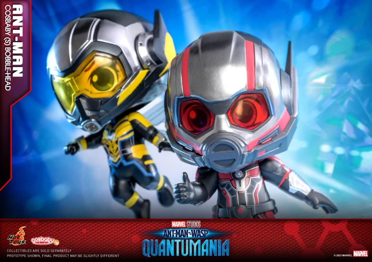 Купить Фигурка Hot Toys Ant-Man And The Wasp: Quantumania Cosbaby (S) COSB1014 