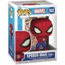 Купить Фигурка Funko POP! Bobble Marvel Spider-Man (Japanese TV Series) (Exc)  