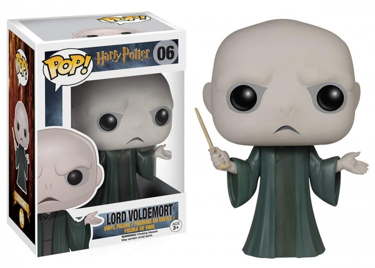 Купить Фигурка Funko POP! Harry Potter Voldemort  
