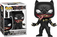 Venom - Venomized Black Panther Pop! Vinyl Figure