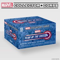 Marvel Collector Corps Year of the Shield (XL)