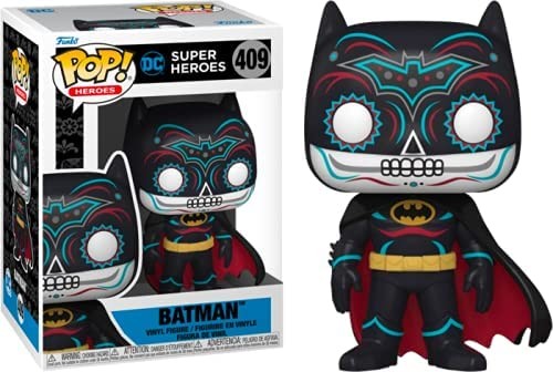 Купить Фигурка Funko POP! Heroes DC Dia De Los Batman  