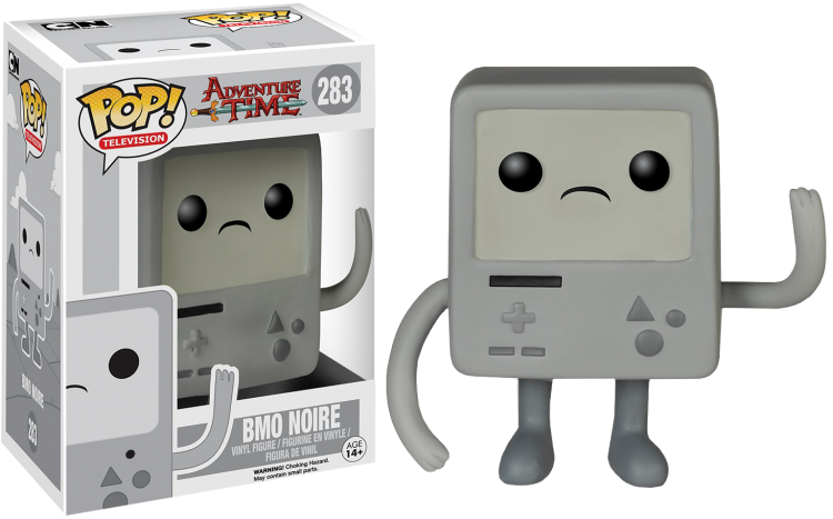 Купить Adventure Time - BMO Noire Pop! Vinyl Figure 