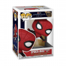 Купить Фигурка Funko POP! Bobble Marvel Spider-Man No Way Home Spider-Man (Upgraded Suit)  