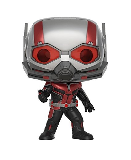 Купить Funko Pop Marvel: Ant-Man & The Wasp - Ant-Man 