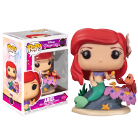 Фигурка Funko POP! Disney Ultimate Princess Ariel 