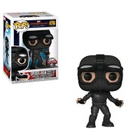 Funko POP! Bobble: Marvel: Spider-Man: Far From Home: Stealth Suit Googles UP