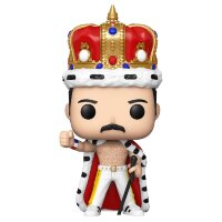 POP! Vinyl: Rocks: Queen: Freddie Mercury King 