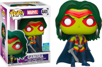 Guardians of the Galaxy - Gamora Classic Pop! Vinyl Figure (2019 Summer Convention Exclusive)