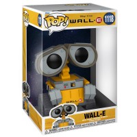Фигурка Funko POP! Disney Wall-E Wall-E 10" 