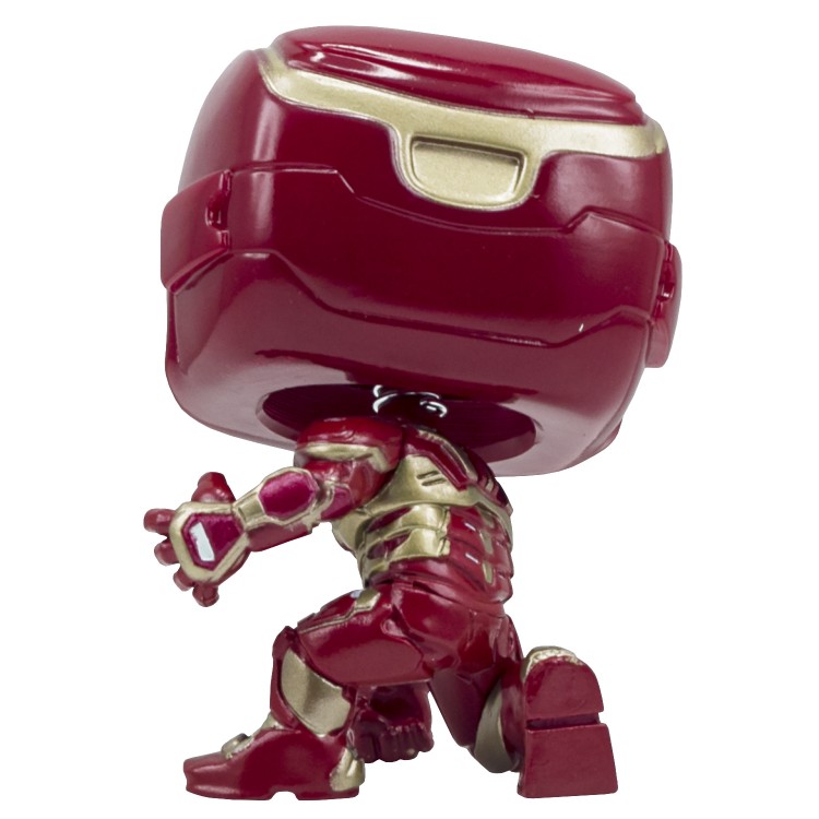Купить Фигурка Funko POP! Bobble Marvel Avengers Game Iron Man (Stark Tech Suit)  
