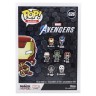 Купить Фигурка Funko POP! Bobble Marvel Avengers Game Iron Man (Stark Tech Suit)  