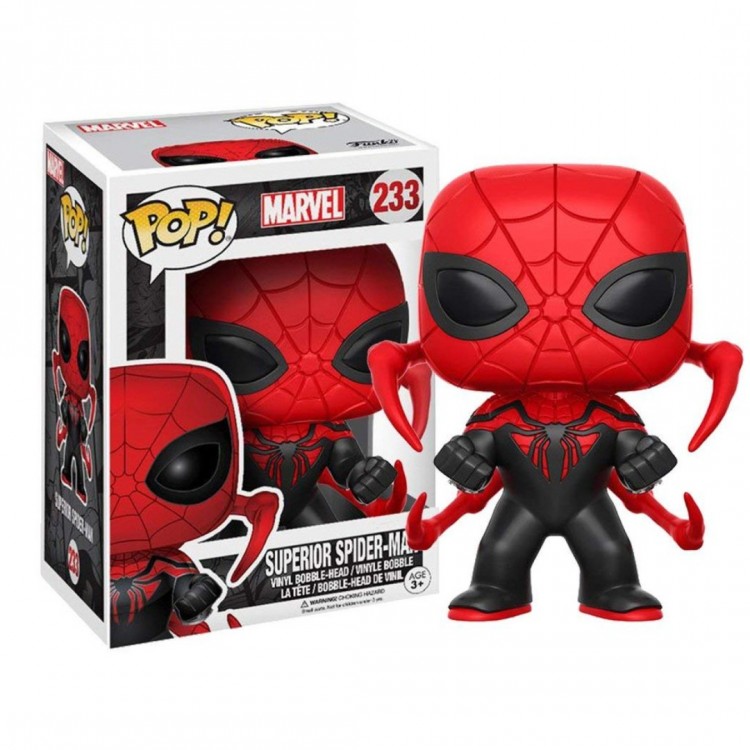 Купить Funko POP! Superior Spider-man Walgreens Exc 