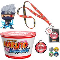 Naruto: Shippuden - Kakashi & Noodles Exclusive Collector Box