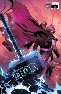 Комикс на английском языке Thor #17