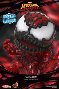 Фигурка CosBaby "Spider-Man: Maximum Venom" Size S Carnage Карнаж МаксимумВеном
