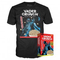 Vader Crunch Cereal Tee размер L (коробке здорово досталось)