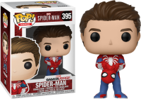 Marvel’s Spider-Man (2018) - Spider-Man Unmasked Pop! Vinyl Figure