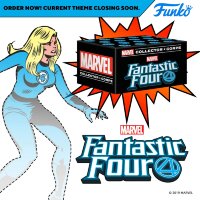 Funko Marvel Collector Corps Box January 2020(M)