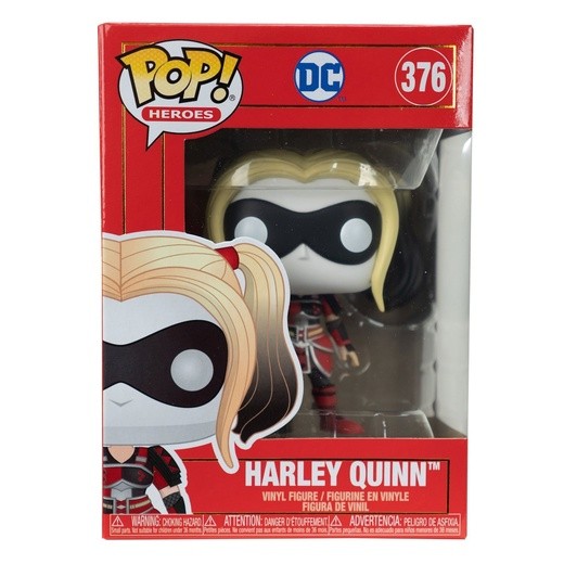 Купить POP! Vinyl: DC: Imperial Palace: Harley Quinn 