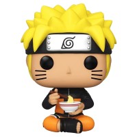 Фигурка Funko POP! Animation Naruto Shippuden Naruto w/Noodles (Exc) 