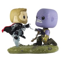 Фигурка Funko POP! Movie Moments Marvel Avengers Infinity War Thor vs Thanos (707) 