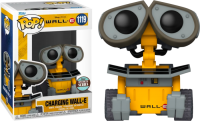  Wall-E - Wall-E Charging Pop! Vinyl Figure