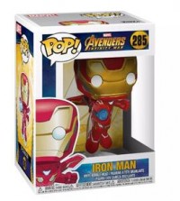 Фигурка Funko POP! Bobble Marvel Avengers Infinity War Iron Man 