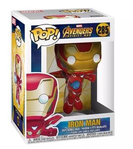 Купить Фигурка Funko POP! Bobble Marvel Avengers Infinity War Iron Man  