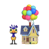 POP! Vinyl: Town: Up House w/Kevin