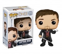 Funko Pop Once Upon A Time Vaulted Captain Hook 272