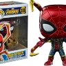 Купить Funko Pop Avengers Infinity War Iron Spider with legs Exc 300 