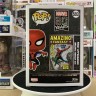 Купить Funko Marvel 80 Years Pop! First Appearance Spider-Man (Metallic) Vinyl Bobble-Head 