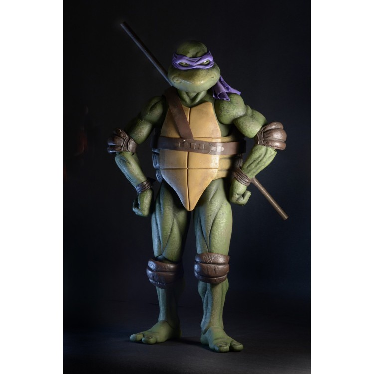 Купить NECA Teenage Mutant Ninja Turtles 1990 Movie 7" Scale Action Figure - Donatello 