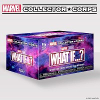 Funko Marvel Collector Corps Box: What If ...? (L)