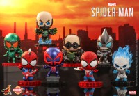 Фигурка Hot Toys Marvel's Spider-Man Cosbi Bobble-Head Collection 1 шт