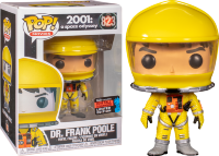 2001: A Space Odyssey - Frank Poole in Space Suit Pop! Vinyl Figure (2019 Fall Convention Exclusive)