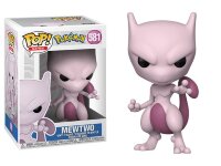 Фигурка Funko POP! Games Pokemon Mewtwo (581) 