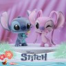 Купить Фигурка Hot Toys Cosbaby Disney Stitch And Angel  